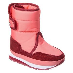 Rubber Duck Snowjogger Boot, Pink